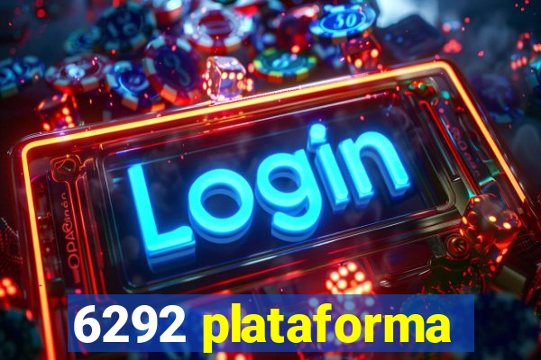 6292 plataforma